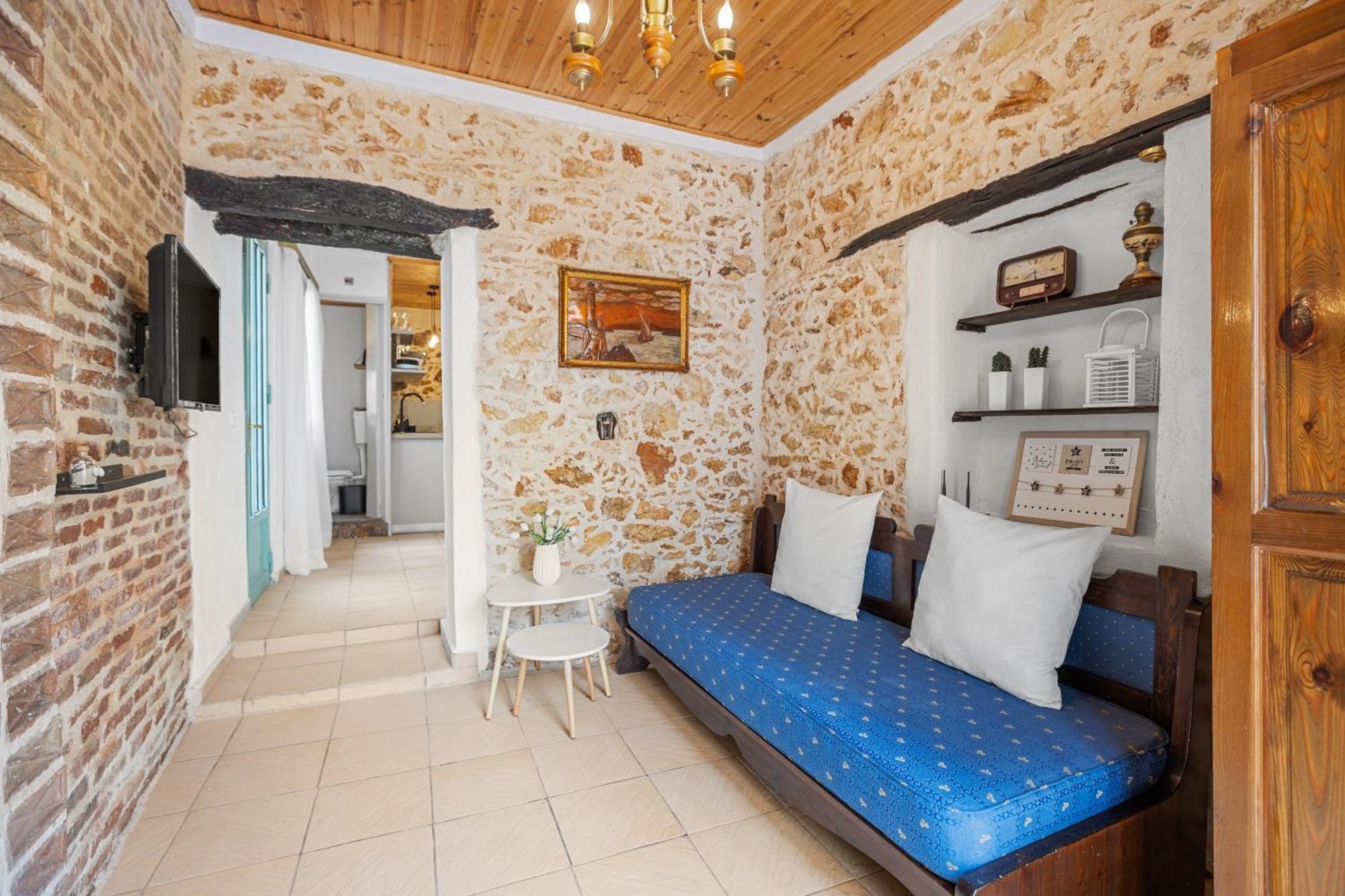 Erofili Traditional House Chania  Eksteriør billede