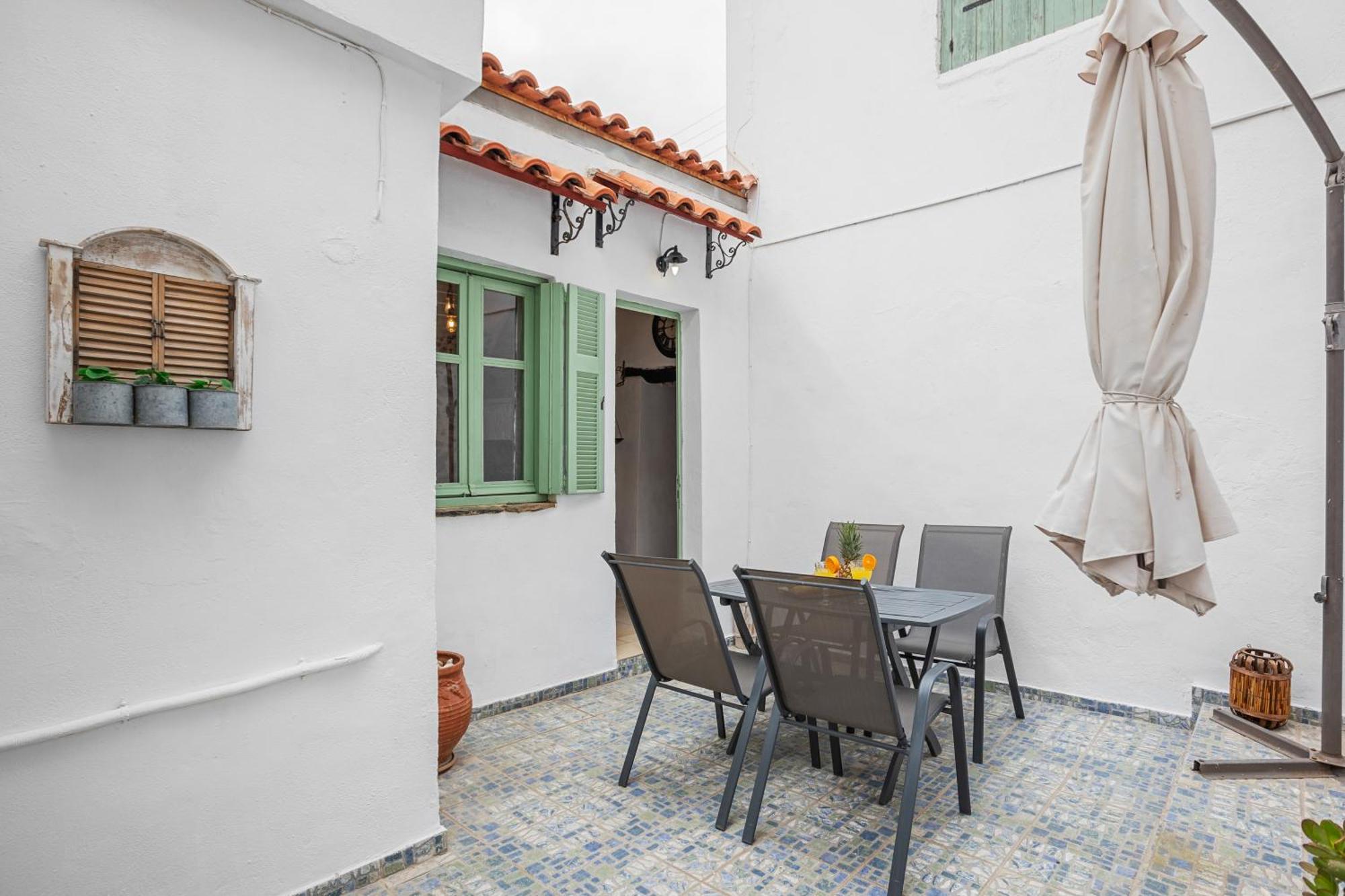 Erofili Traditional House Chania  Eksteriør billede