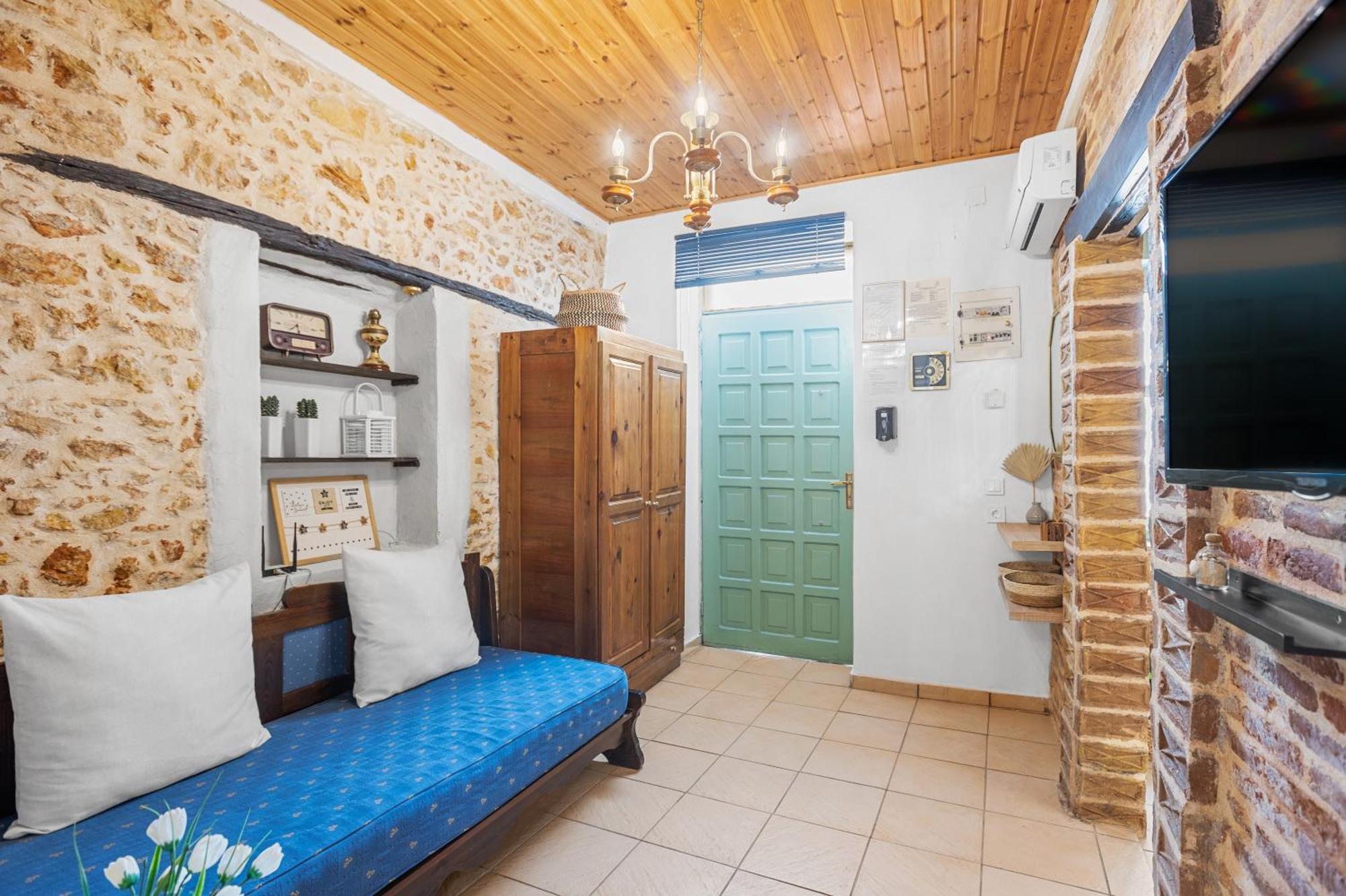 Erofili Traditional House Chania  Eksteriør billede